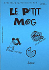 Le Ptit Mag 1 cover